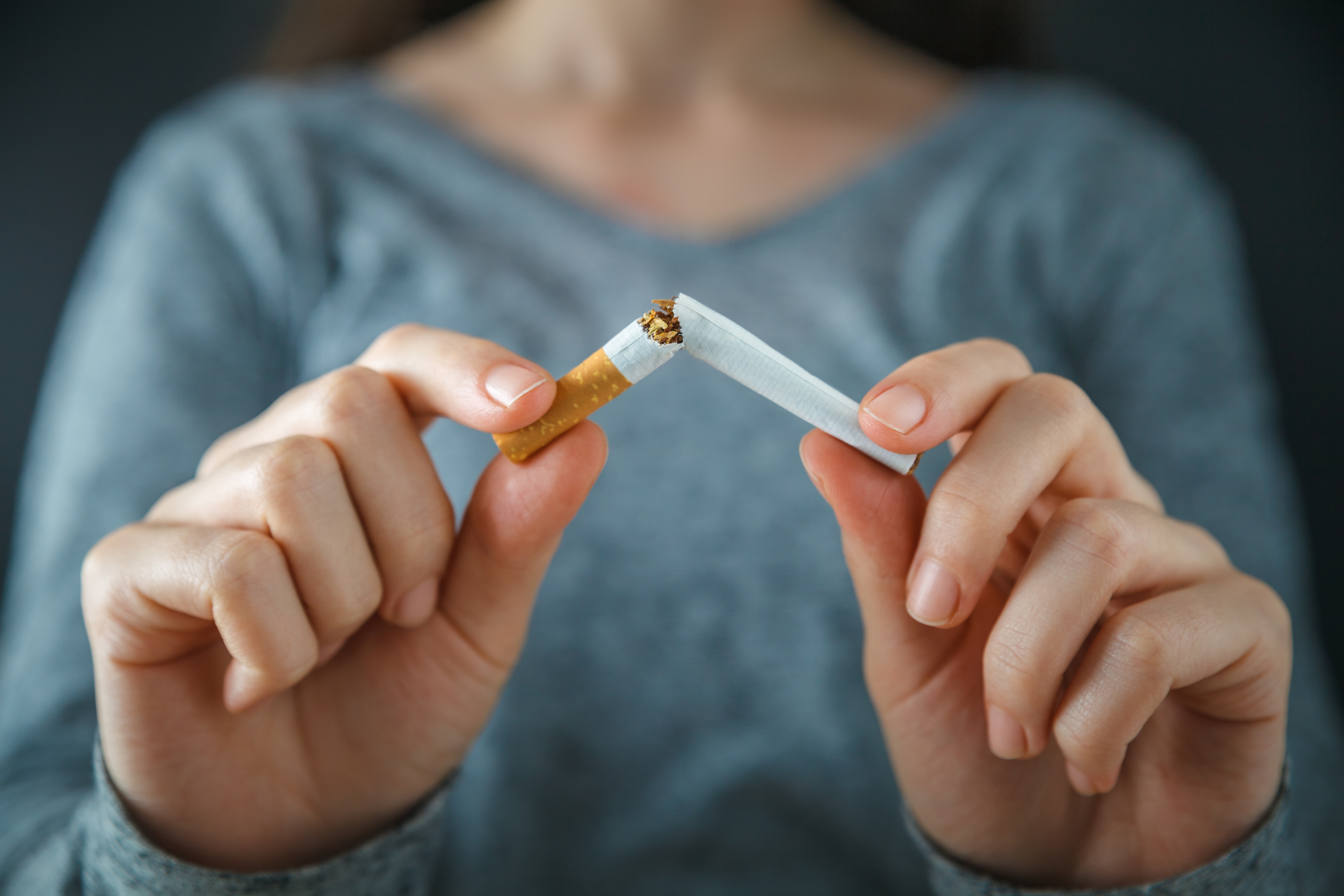 Stop using tobacco with hypnosis - Article - The United States Army