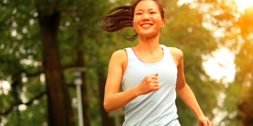 How to Start Running >> 8 Tips for Beginners