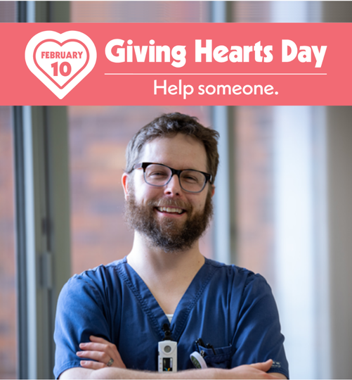 Supporting Continuing Education for Healthcare Workers | Giving Hearts Day