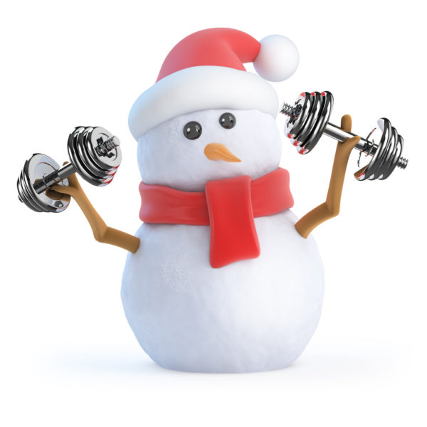 7 Strategies to Enjoy the Holidays & Maintain a Healthy Lifestyle