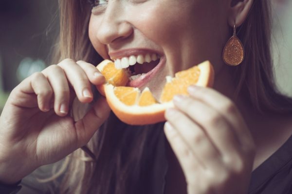 Eating Right For Your Pearly Whites