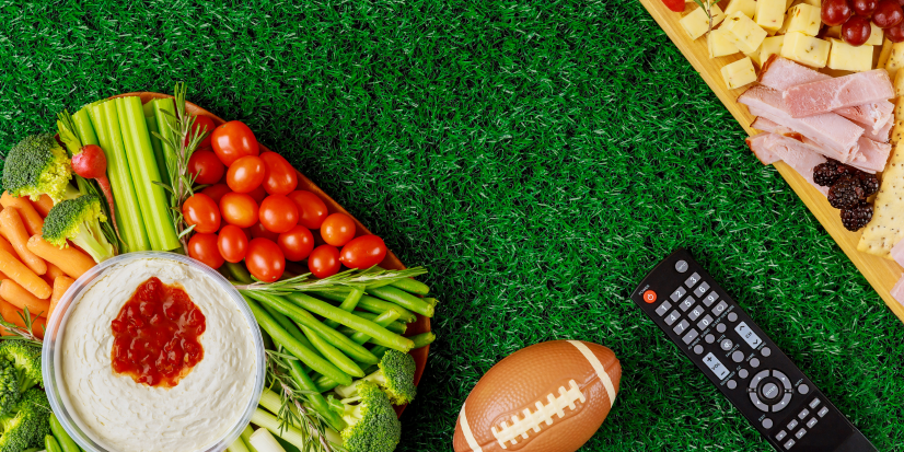 Healthy Game Day Snack Ideas