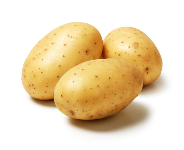 Potatoes: The New Sports Food