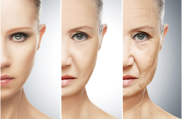 The Solution for Aging Skin