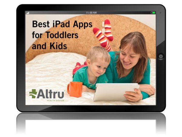 Best iPad Apps for Toddlers & Kids
