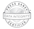 Press Ganey seal of integrity