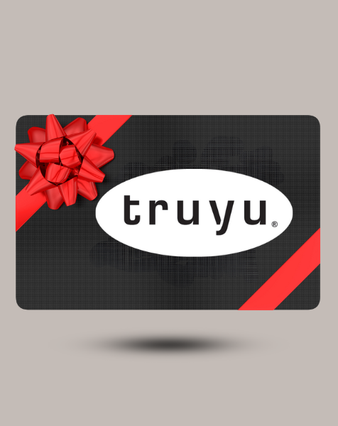 Truyu gift card special.