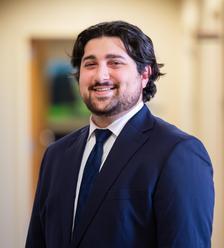 Daniel Salehi, MD at Altru.