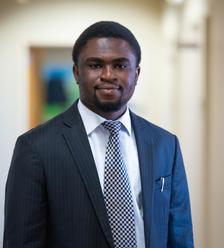 Irebami Kolapo-Raheem, MD at Altru.