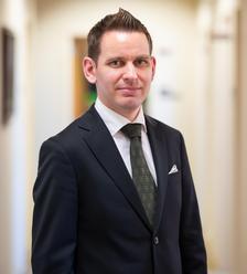 Lennart Stoltz, MD at Altru.