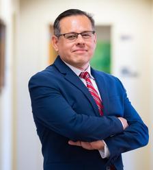 Luis Balarin, MD at Altru.