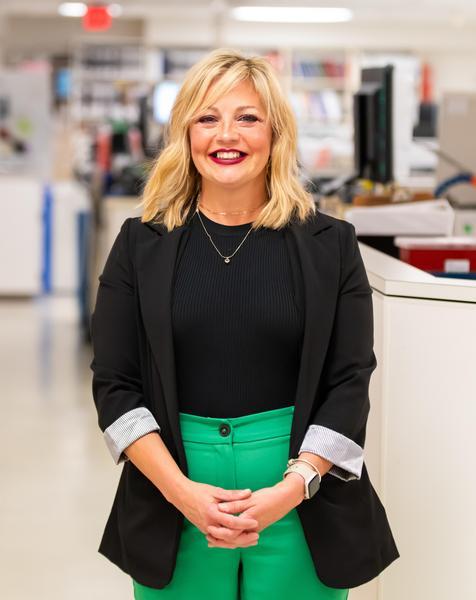 Admin worker at Altru.