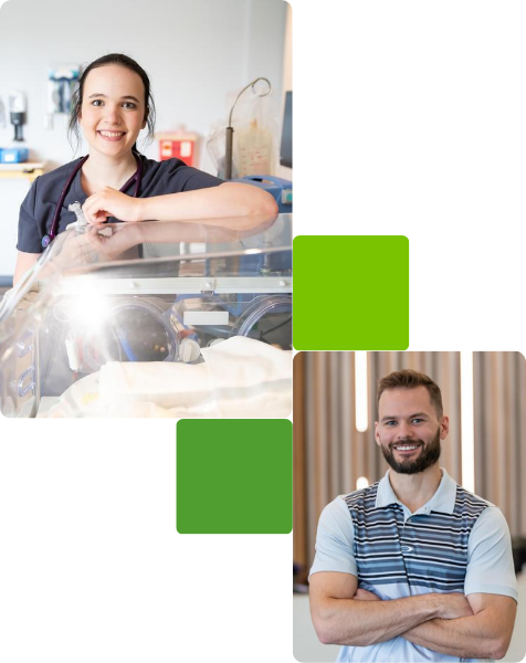 Allied Health Workers at Altru.