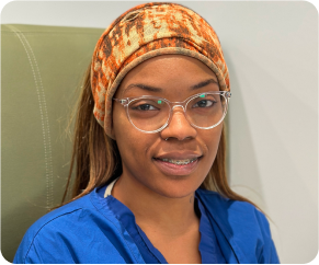 An employee at Altru.