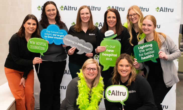 Hr and Recruitment team at Altru.