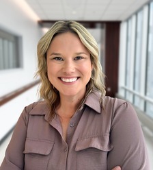 Ashley Tomblin, recruiter at Altru.