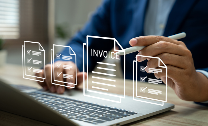 Invoice Bill Pay Online