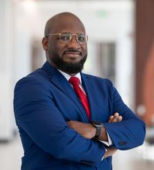 Ange Mensah at Altru.