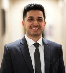 Faheem Azad, MD, at Altru.