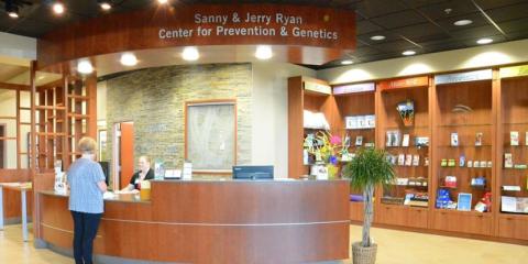 Sanny and Jerry Ryan Center for Prevention and Genetics