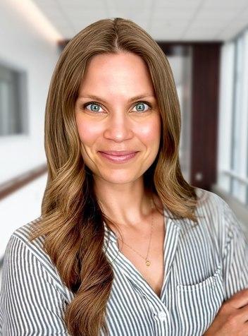 Jill Slocum, DPT, PT at Altru.