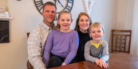 Stroke Survivor, Matt Vanderpan’s Altruism Story