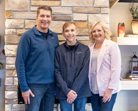 Open Hearts | The Zola Family's Altruism Story