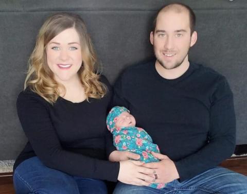 The Krause Family | Uphill Road to Conception