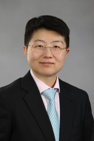 Qianlin (Jacky) Li DPM,MS