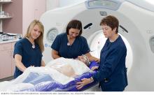 LINAC stereotactic radiosurgery preparation