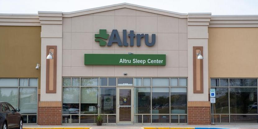 Altru Sleep Center