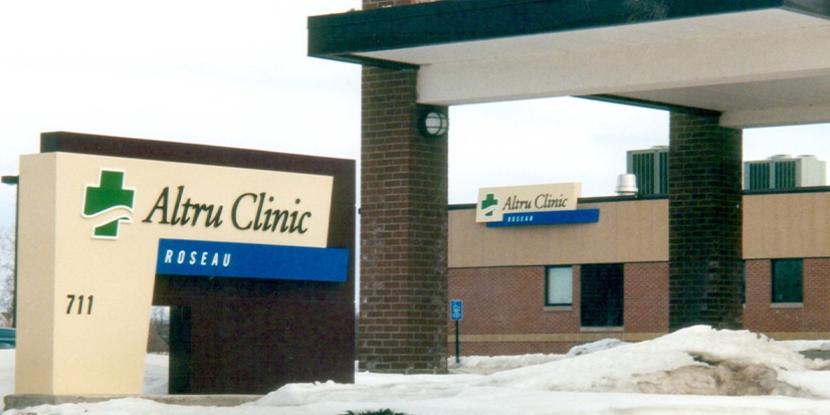 Roseau Clinic
