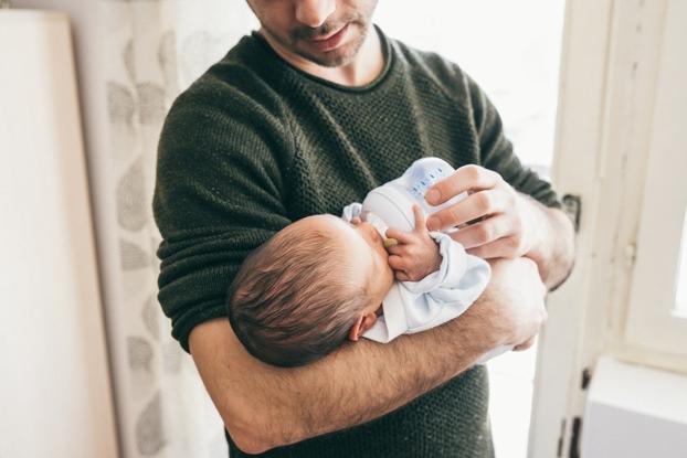 Survival Skills for New Dads