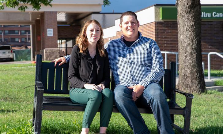 Michael B at Altru Cancer Center