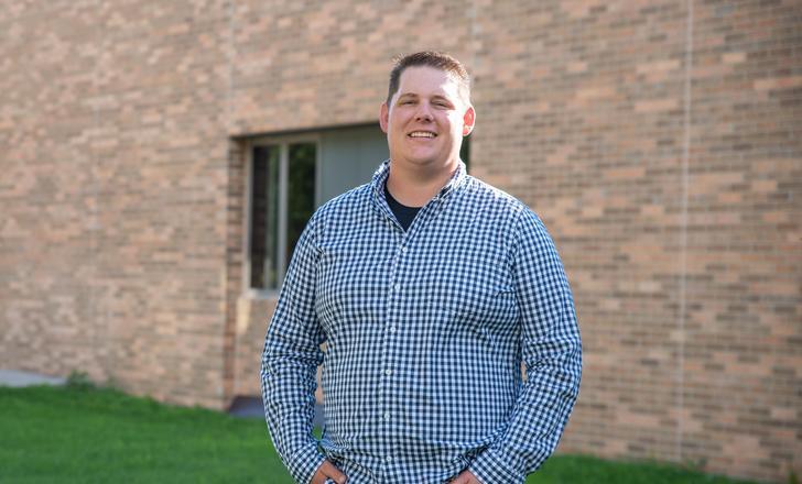 Michael B at Altru Cancer Center