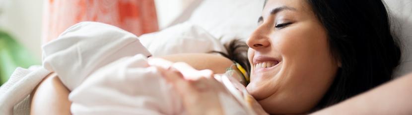 Delivering at Altru Family Birthing Center