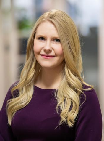 Gina Mathiason, NP-C at Altru Cancer Center.