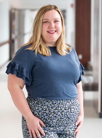 Dr. Brynn Charlesworth at Altru.