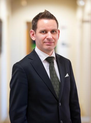 Lennart Stoltz at Altru.