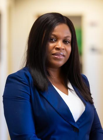 Nnenna Osagwu at Altru.