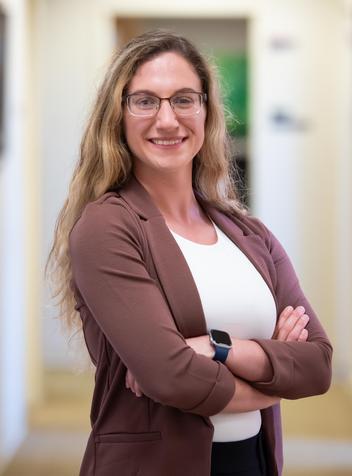 Samantha Mazurek at Altru.