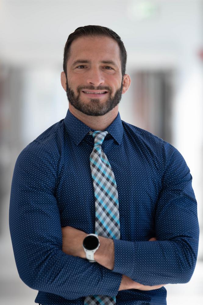 Dr. Daniel Salvaggio