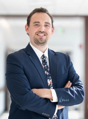 Matthew Amundson, MD, at Altru.