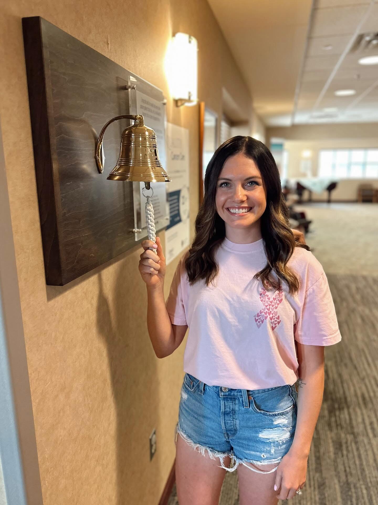 Aviana-Hajicek-Ringing-the-Bell