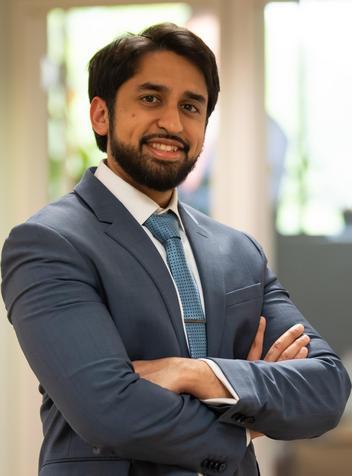 Dr. Basrawala at Altru.