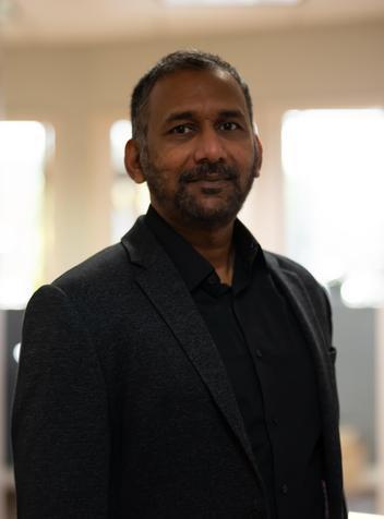 Dr. Pradeep Atla at Altru.