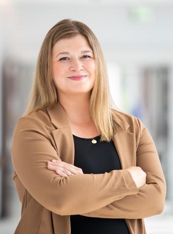 Shelby Beattie at Altru.