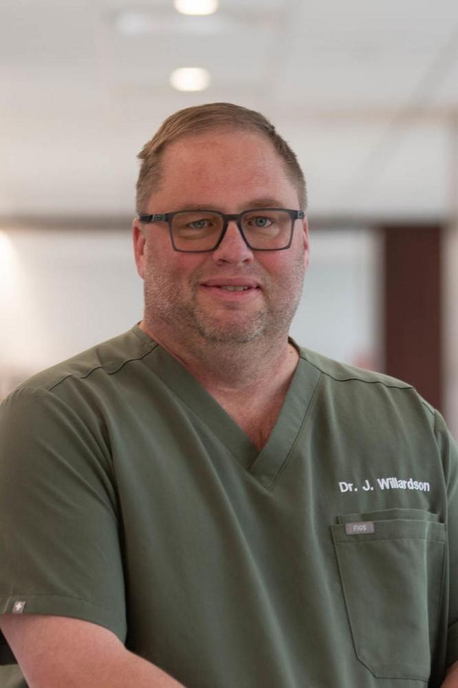Dr. Willardson