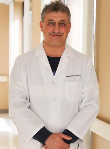 Dr. Rabeea Aboufakher at Altru.