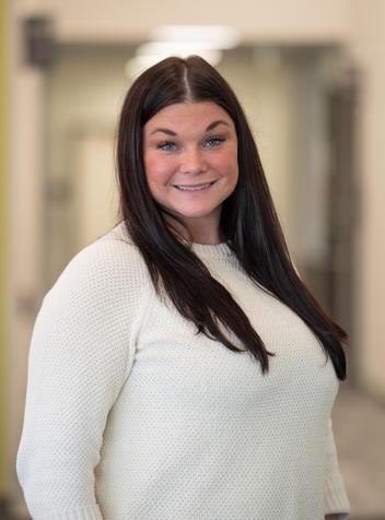 Jenna Rosenquist at Altru.